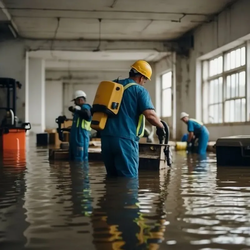 Emergency Water Extraction And Removal in LaSalle County, IL